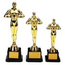 New Replica Small Gold Statue