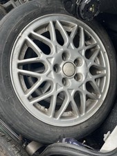 Mk3 Golf Vr6 BBS Alloy Wheel 5x100