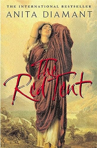 The red tent diamant anita - tent, by