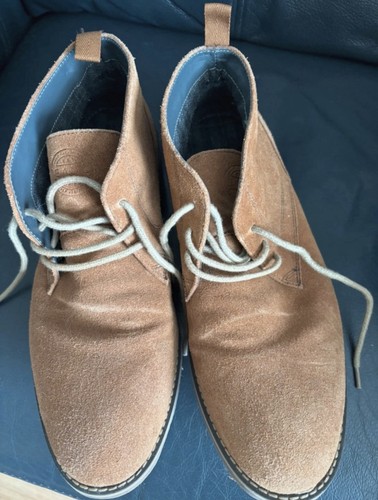 Men suede easy desert - suede,