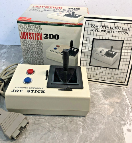 Vintage joystick 300 - vintage, pc