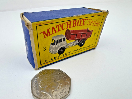 Matchbox series lesney - a,