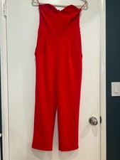 Express Women’s Bright Red