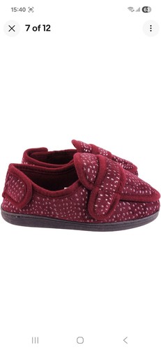 Ladies wide washable memory - wide,