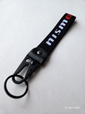 Nismo keyring keychain - keyring,