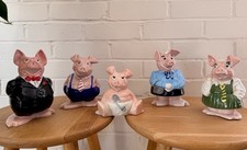 Full Set of Original NatWest