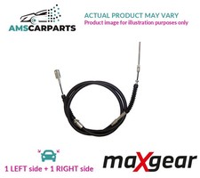 HANDBRAKE CABLE PAIR REAR
