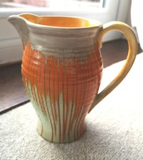 Shelley harmony ware jug - ware,