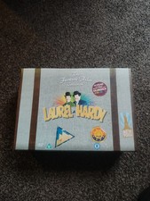 Laurel and hardy feature - laurel, film