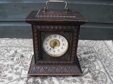 Antique German Junchans Wooden
