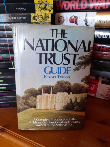 The national trust - the,