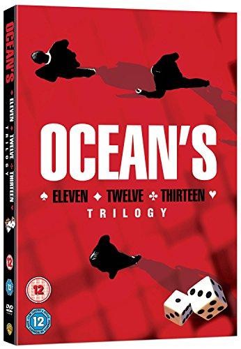 Ocean trilogy dvd 2007 - trilogy, [dvd]