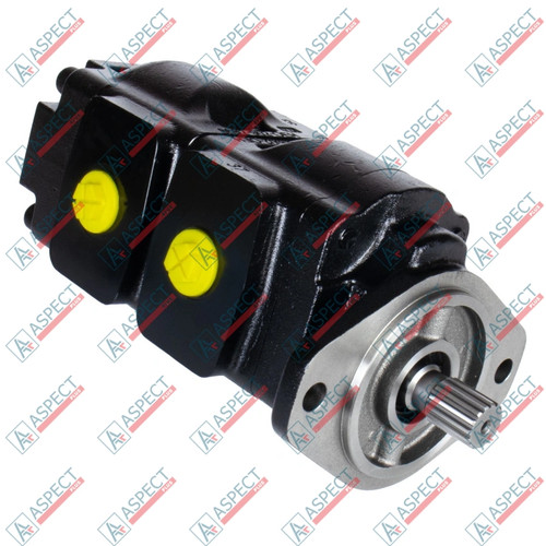 Jcb hydraulic pump assembly - hydraulic,