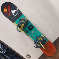[Full set] BURTON CUSTOM 151