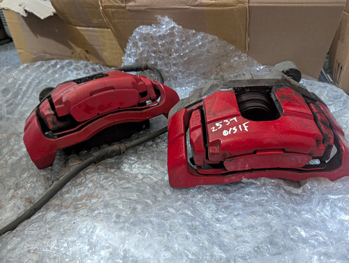 Audi brake front - s3, 8p