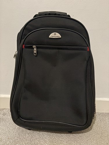Samsonite rolling trolley - samsonite,