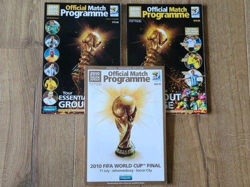 2010 fifa world cup - 2010, official