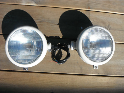Genuine butlers headlamps - genuine,