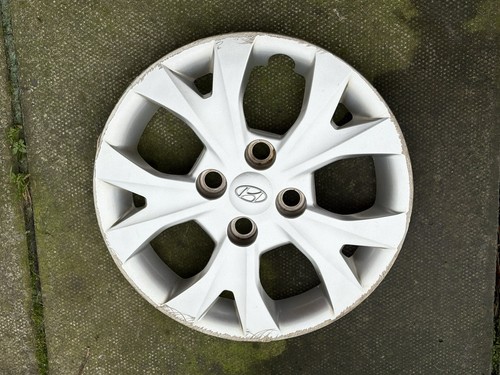 Hyundai i10 wheel trim - wheel,
