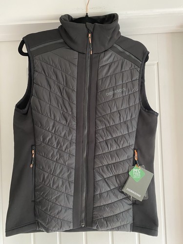 Didriksons zuko usx vest gilet