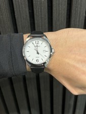 Seiko Men's Silver with Black