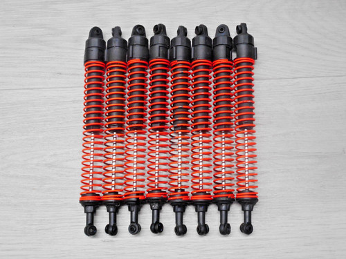 Hpi savage shock set - hpi,