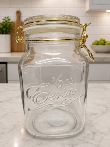 Extra large square glass - square,