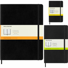 Moleskine Classic Collection