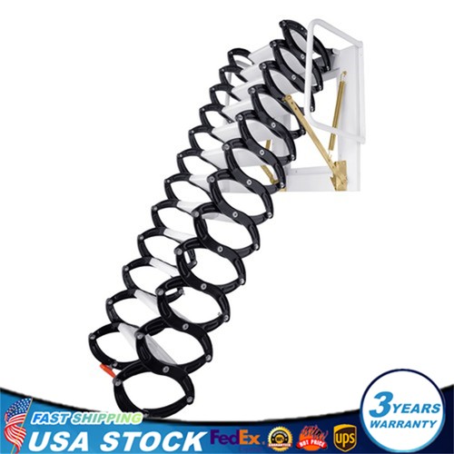 10ft pull down - pull, folding