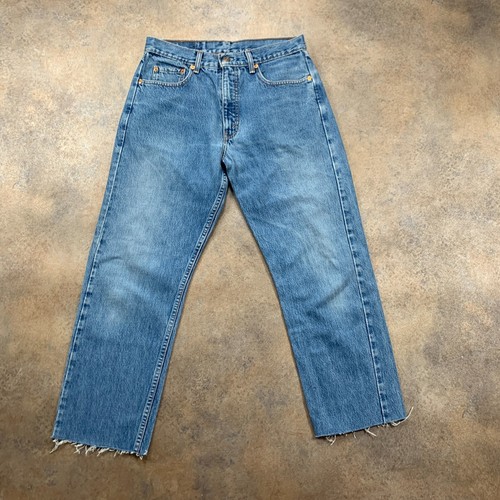 Vintage levi 615 jeans - vintage,