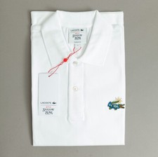Lacoste X Netflix Shadow & Bone Polo Shirt Limited Edition
