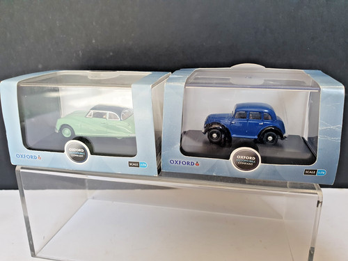 Oxford diecast austin - oxford,