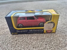 MOTOR MAX 1/64 CLASSIC RED +