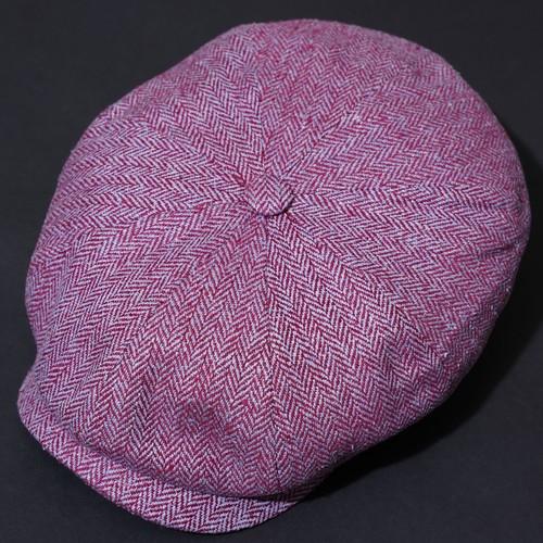 Stetson bakerboy hat flat cap - bakerboy,
