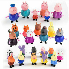 Peppa Pig George Family