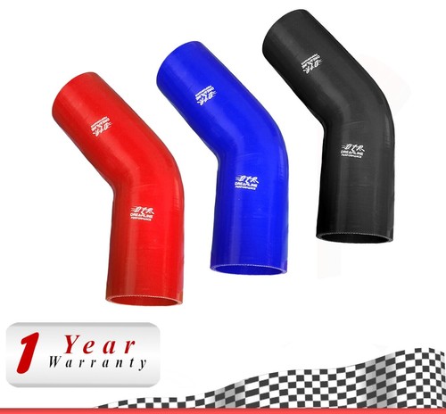 Degree silicone hose bend - silicone,