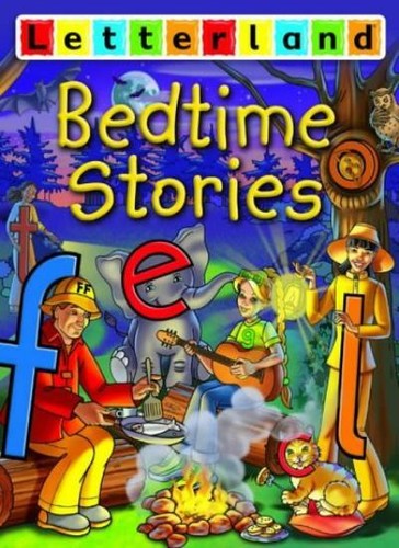 Letterland bedtime stories - letterland,