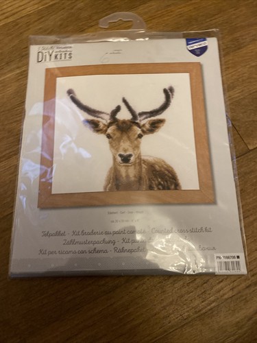 Vervaco cross stitch kit - vervaco,