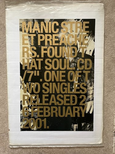 Large manic street preachers - large,