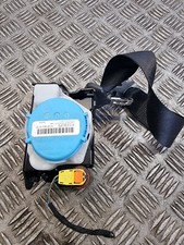 MERCEDES A180 SEAT BELT A1768600585 REAR LEFT W176 1.8L AUTO DSL HATCHBACK 2013