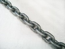 Galvanised Short Link Anchor