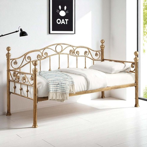 Mayfair antique brass effect - antique,