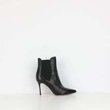 Sergio Rossi  Black Boots 