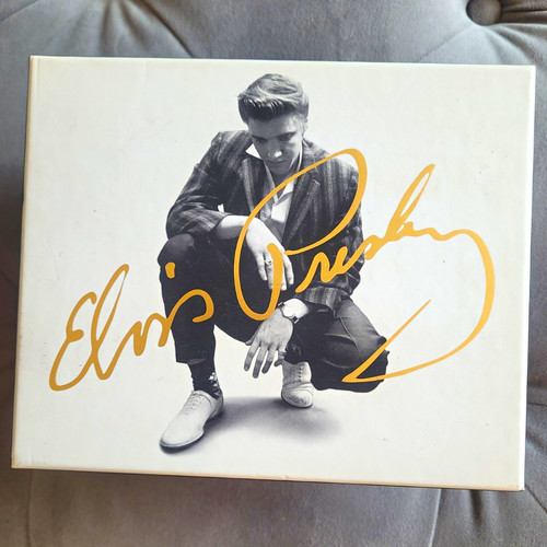 Elvis presley the album - presley,