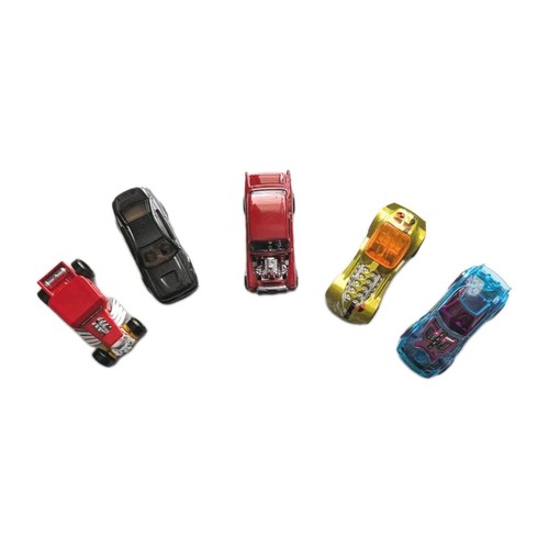 Hot wheels cars bundle - hot,