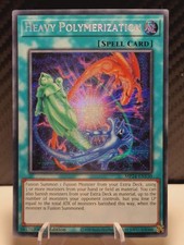 Yu-Gi-Oh Heavy Polymerization