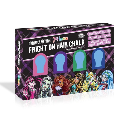 7th heaven monster high - x, hair