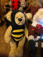 6 Bear Collection Ty Beanie