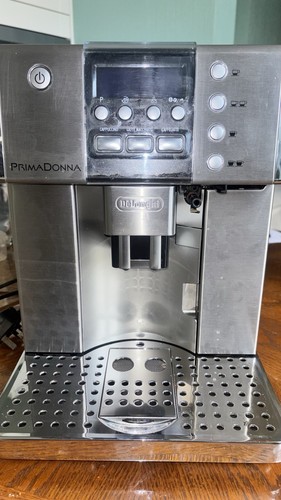 Delonghi primadonna esam6620 - delonghi,