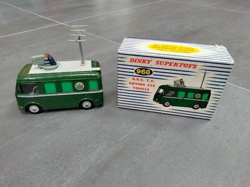 Dinky toys supertoys 968 - supertoys,